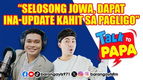 Subo Para Sa Selosong Jowa .